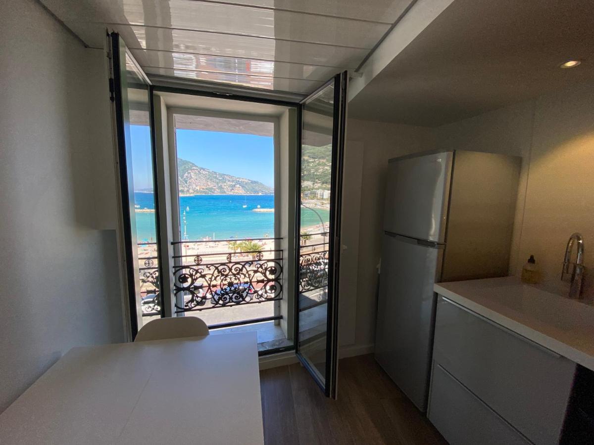 Ferienwohnung Longue 1 Menton Exterior foto